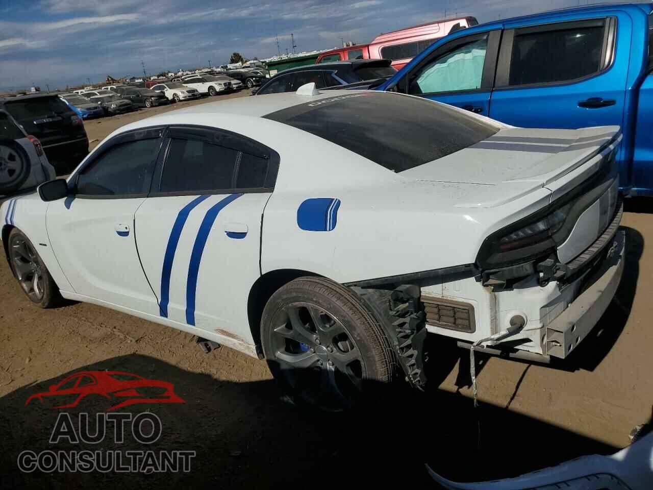 DODGE CHARGER 2015 - 2C3CDXCT6FH880338