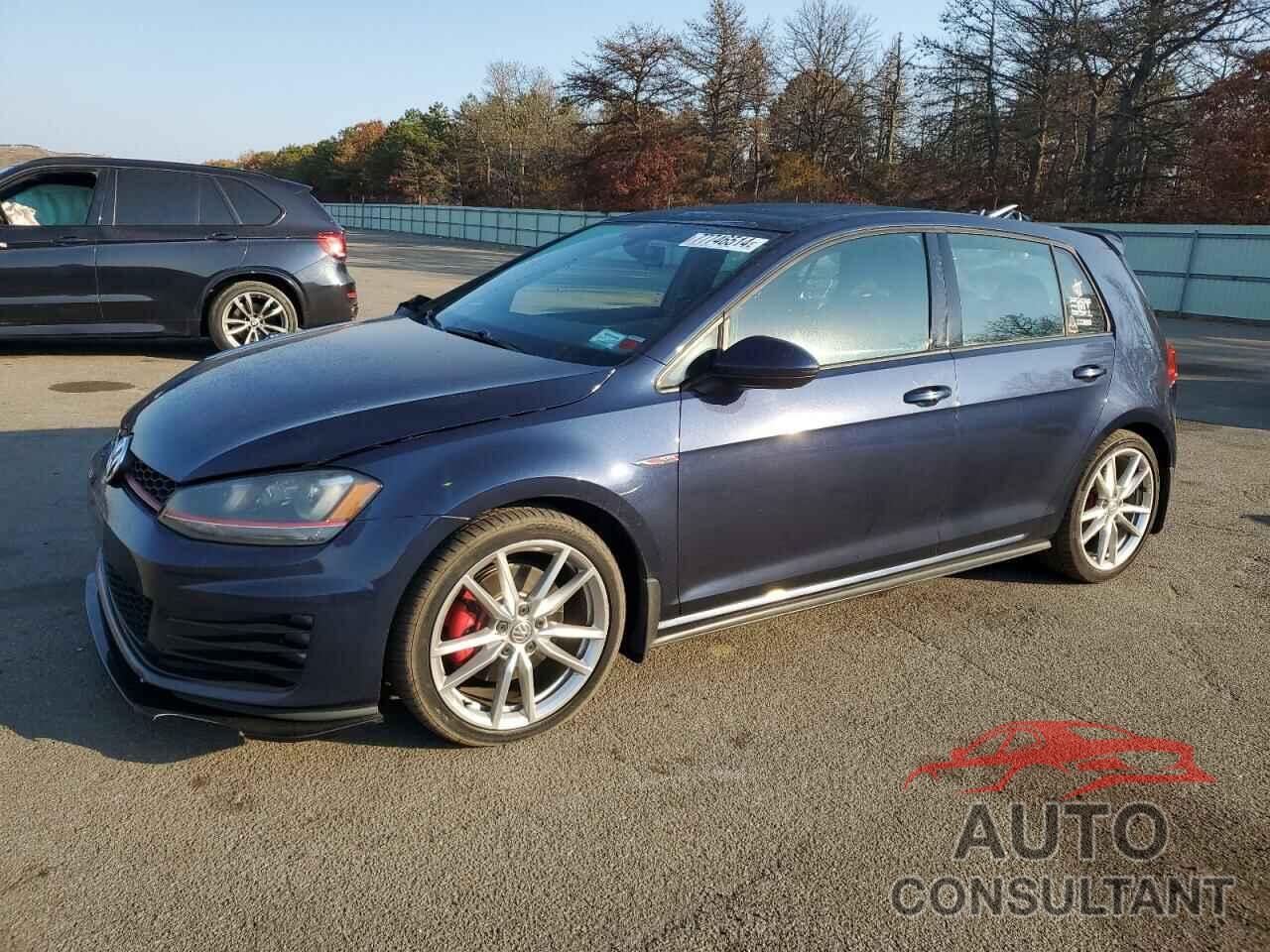 VOLKSWAGEN GTI 2016 - 3VW4T7AU7GM004098