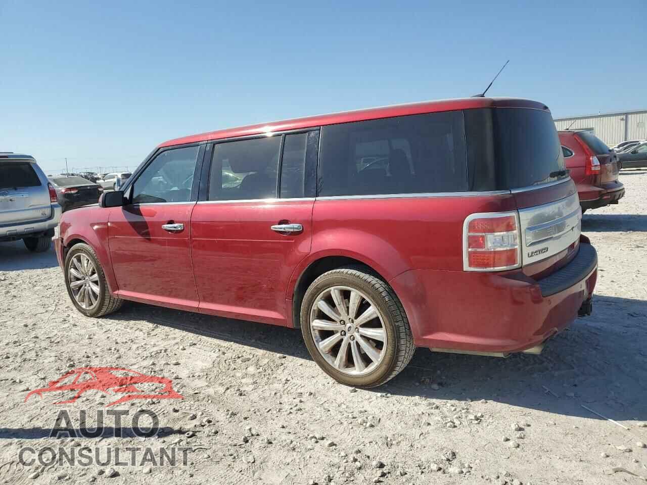 FORD FLEX 2014 - 2FMHK6DT0EBD07996