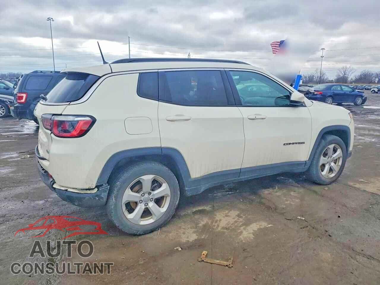 JEEP COMPASS 2018 - 3C4NJCBB9JT461060