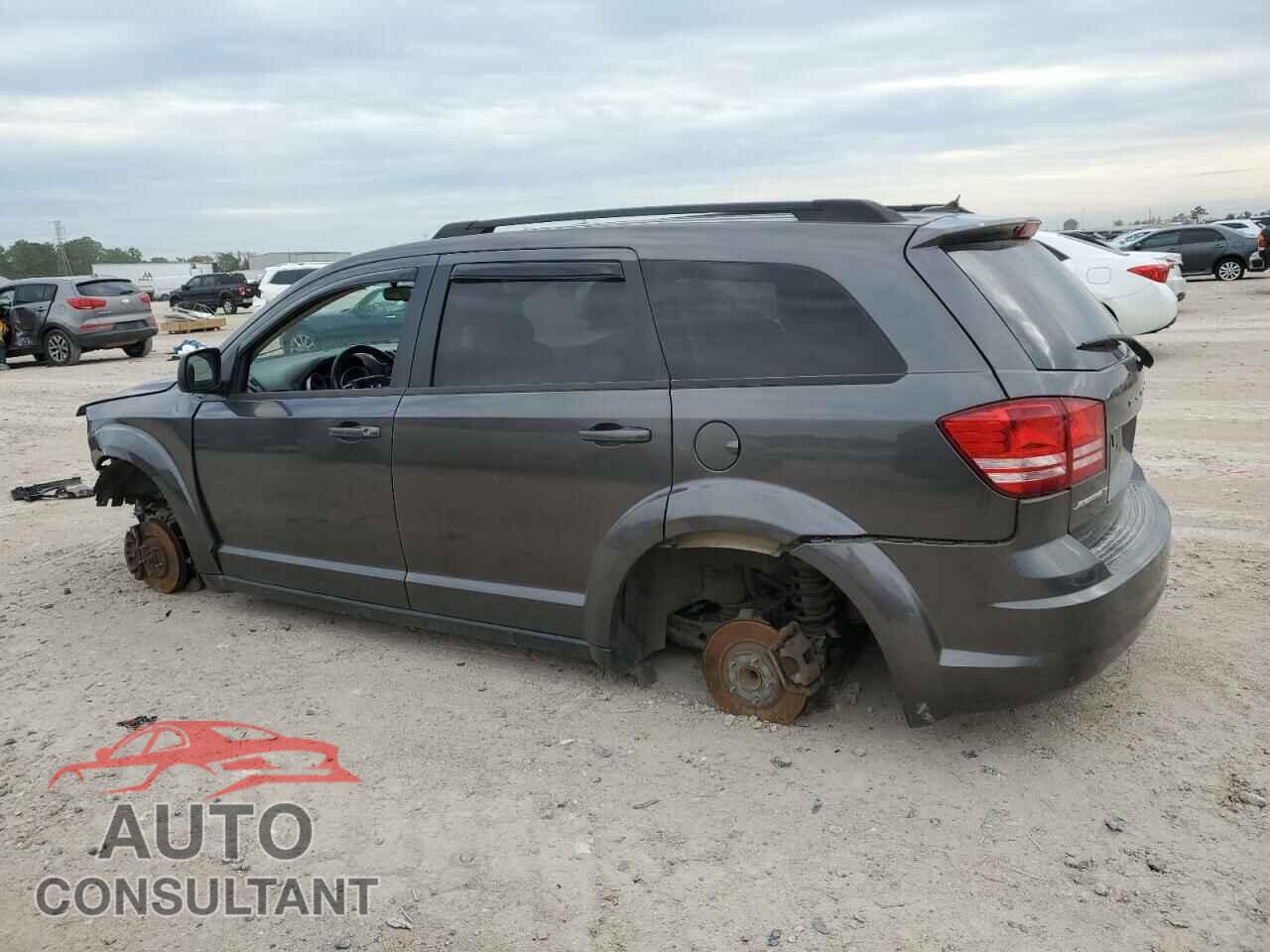 DODGE JOURNEY 2016 - 3C4PDCAB6GT240123