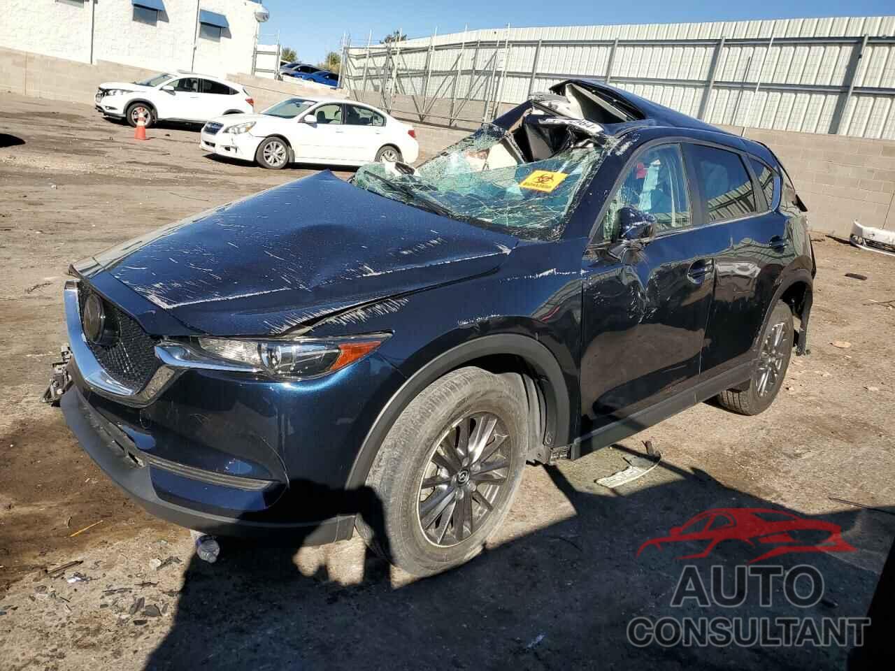 MAZDA CX-5 2019 - JM3KFACM2K1618534