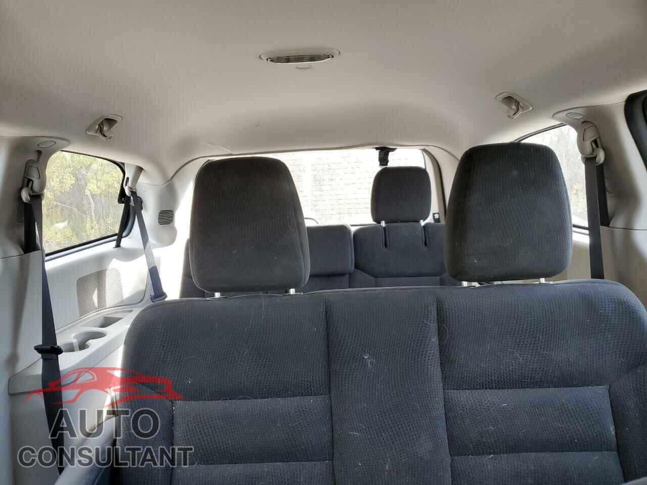 DODGE CARAVAN 2016 - 2C4RDGBG7GR184190