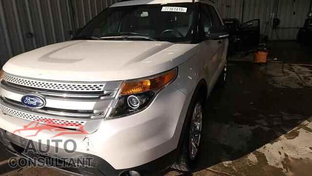 FORD EXPLORER 2013 - 1FM5K7D89DGB63392