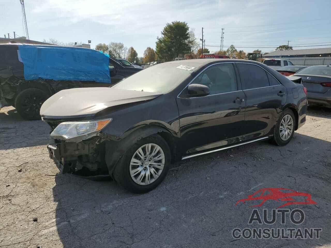 TOYOTA CAMRY 2014 - 4T1BF1FK6EU302572