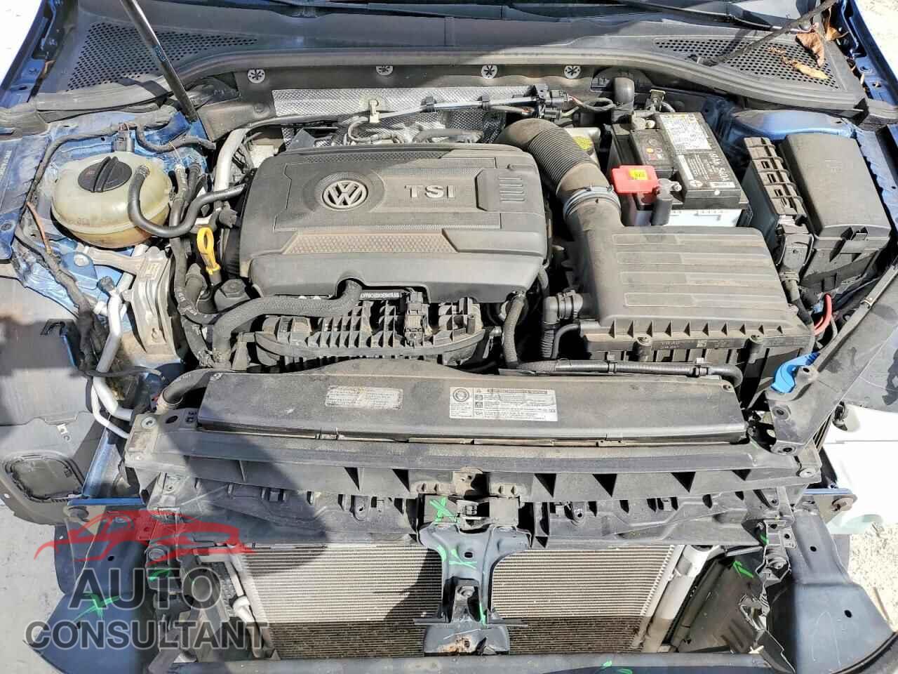 VOLKSWAGEN GOLF 2016 - 3VWC17AU2GM511069