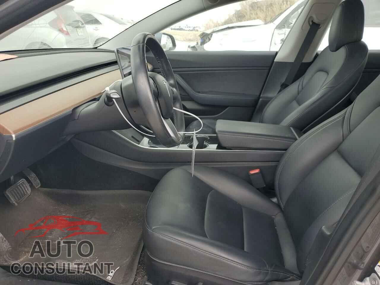 TESLA MODEL 3 2018 - 5YJ3E1EB4JF185056