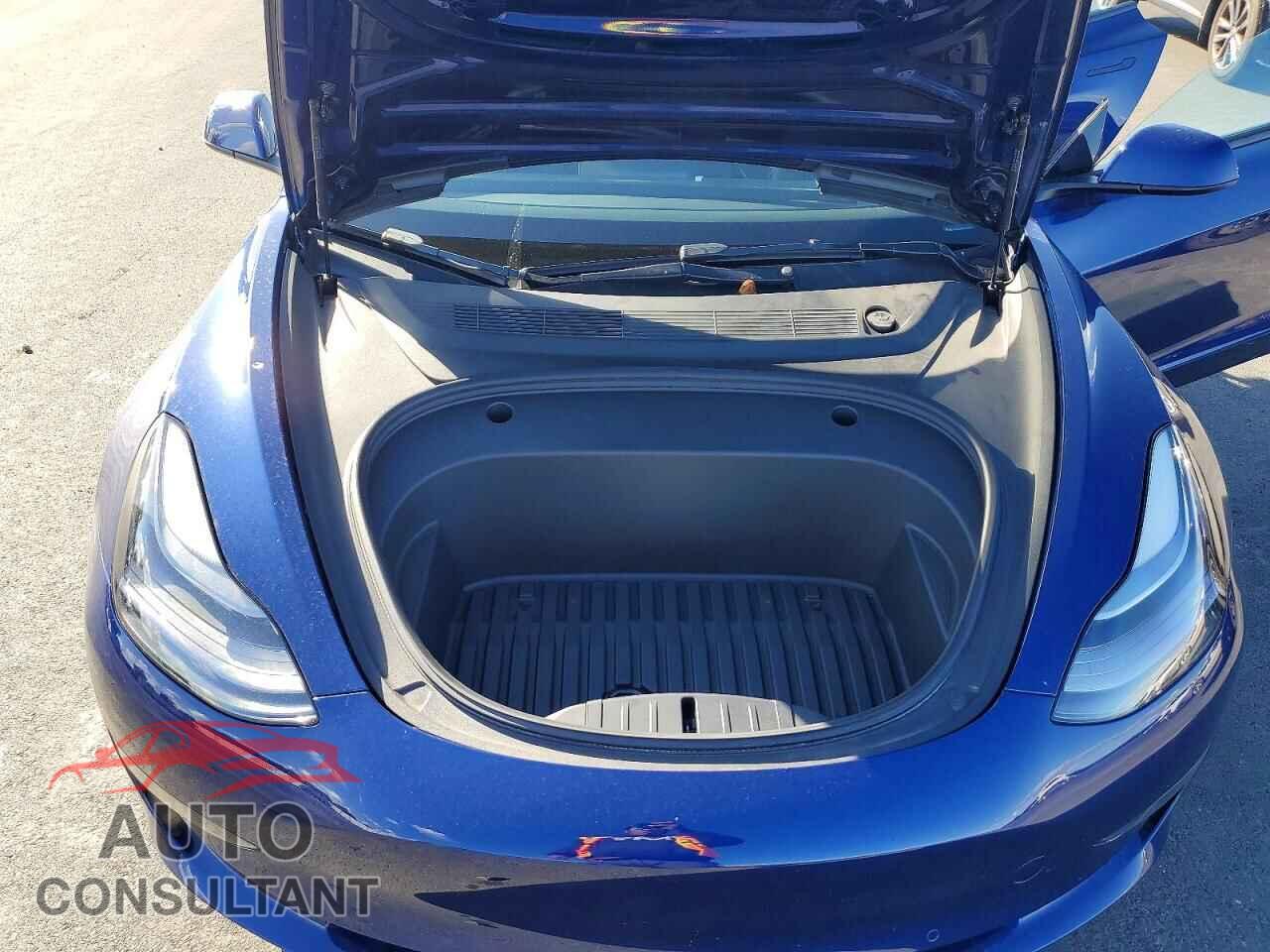 TESLA MODEL 3 2022 - 5YJ3E1EB5NF328134