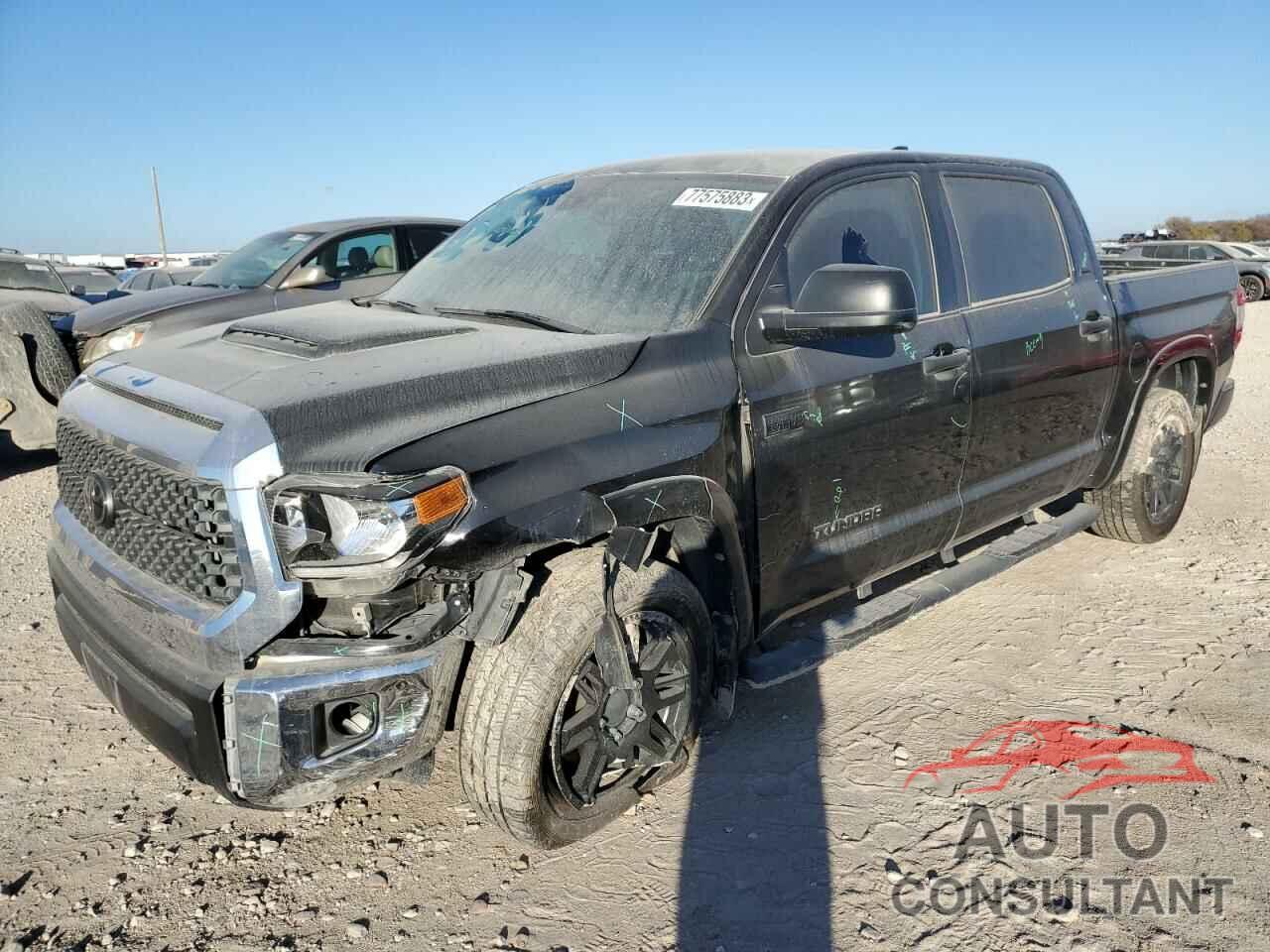 TOYOTA TUNDRA 2021 - 5TFDY5F1XMX030563