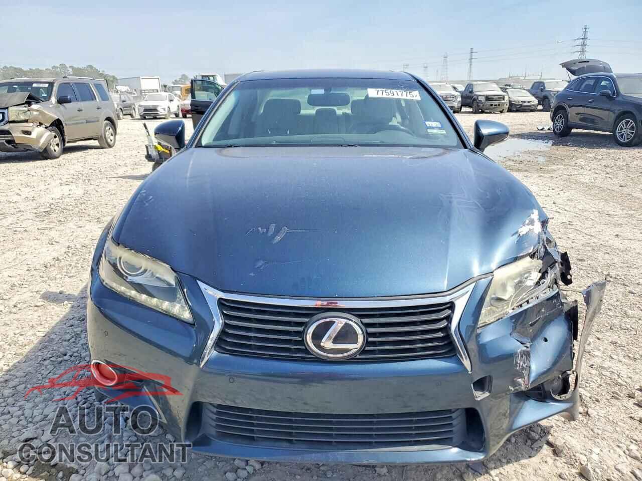 LEXUS GS350 2015 - JTHBE1BLXFA004095