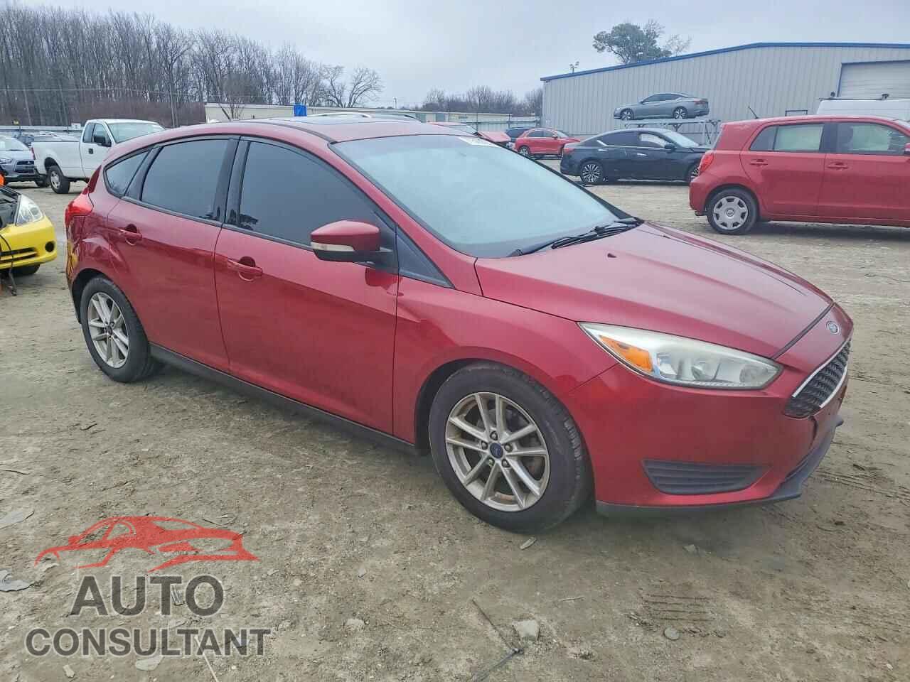 FORD FOCUS 2016 - 1FADP3K26GL284438
