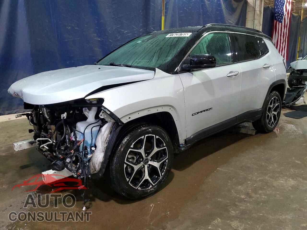 JEEP COMPASS 2025 - 3C4NJDCN8ST523905