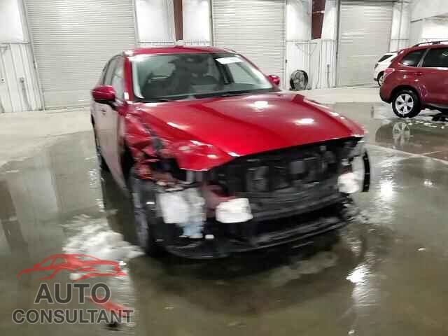 MAZDA CX-5 2021 - JM3KFBCM1M0362692