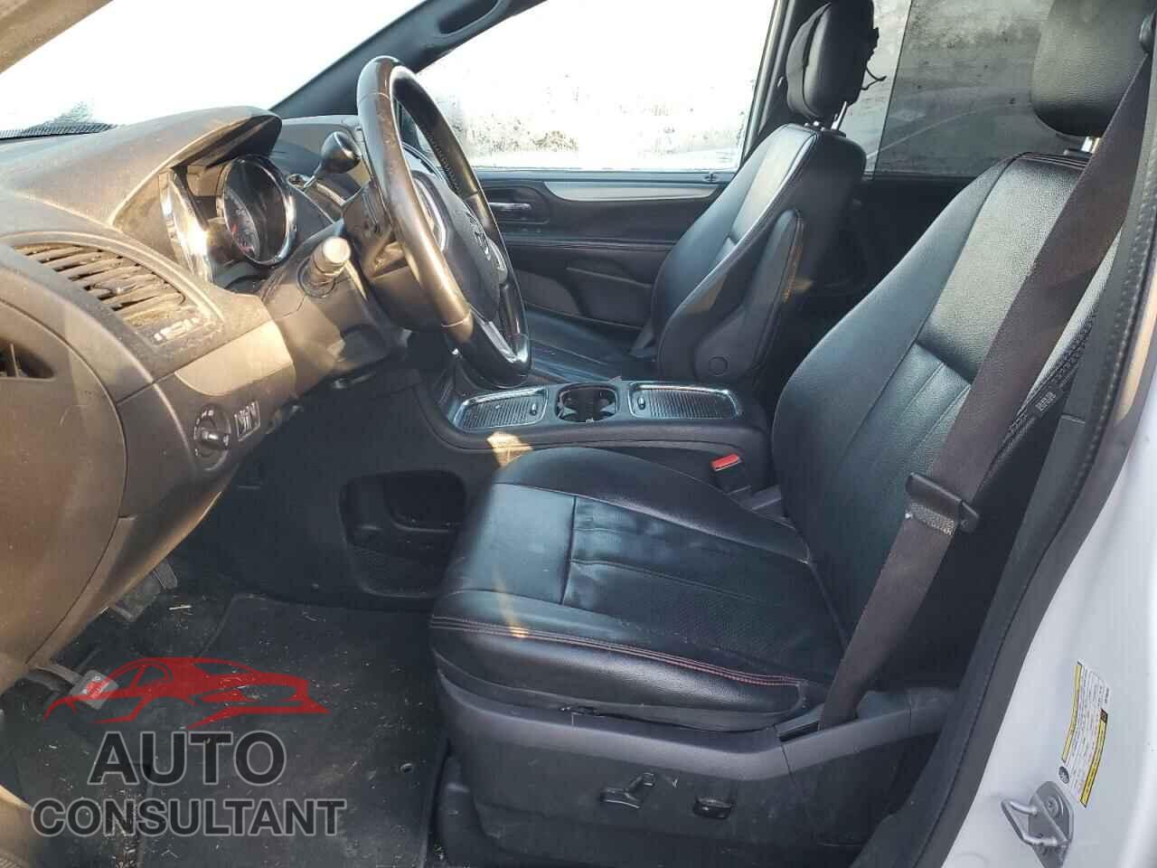 DODGE CARAVAN 2019 - 2C4RDGEG5KR709493