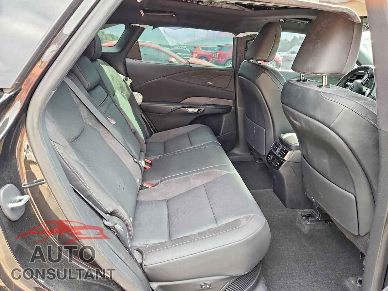 LEXUS RX 350H 2023 - 2T2BBMCAXPC021321