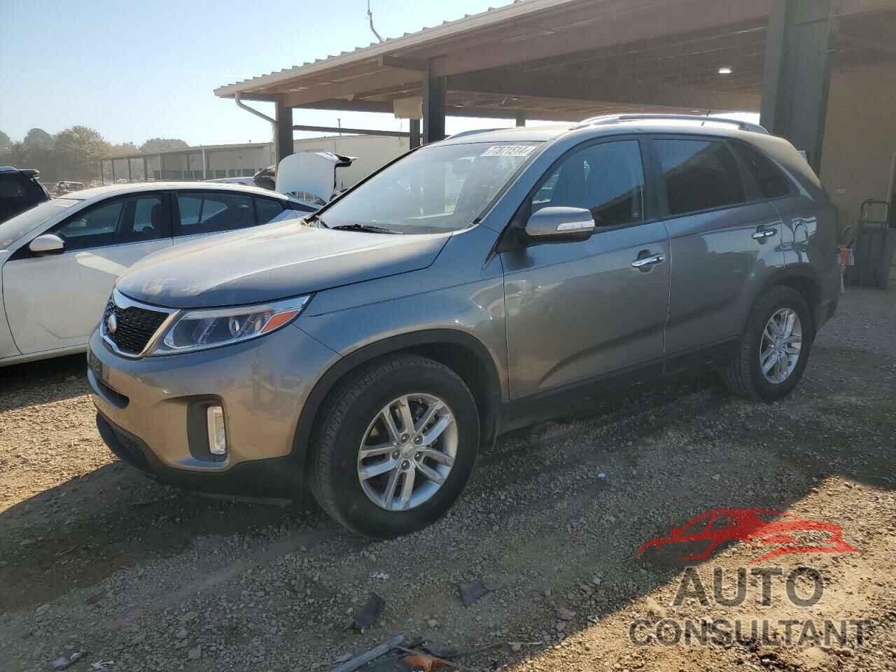 KIA SORENTO 2015 - 5XYKT4A60FG551879