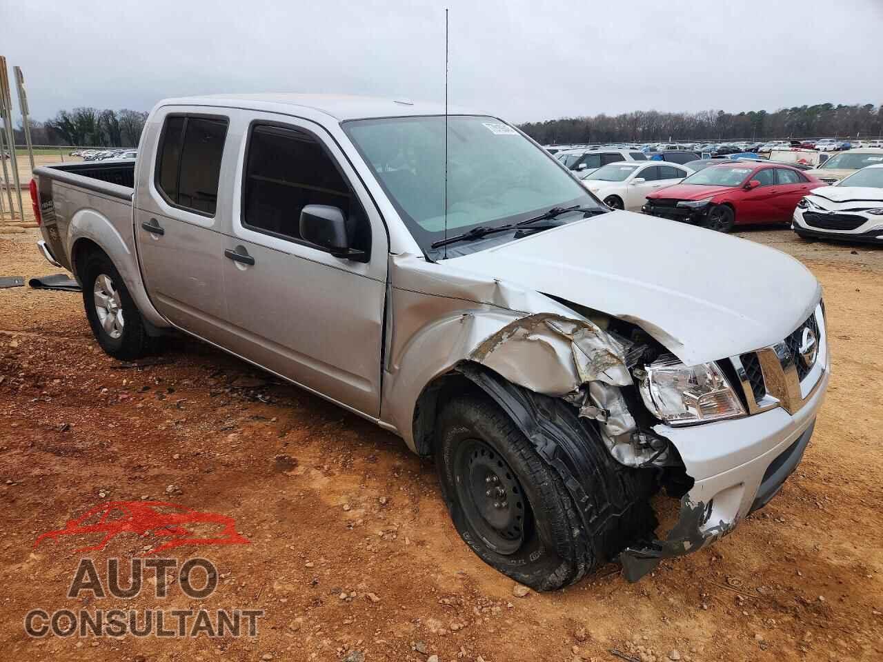 NISSAN FRONTIER 2013 - 1N6AD0EV2DN719513