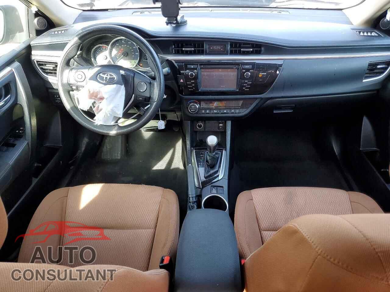 TOYOTA COROLLA 2016 - 5YFBURHE4GP424315