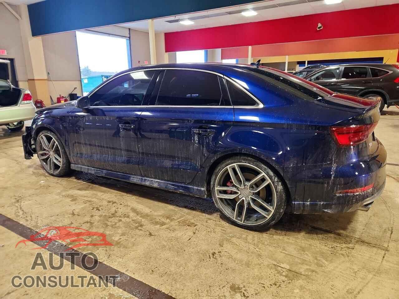 AUDI S3 2018 - WAUB1GFF6J1034589