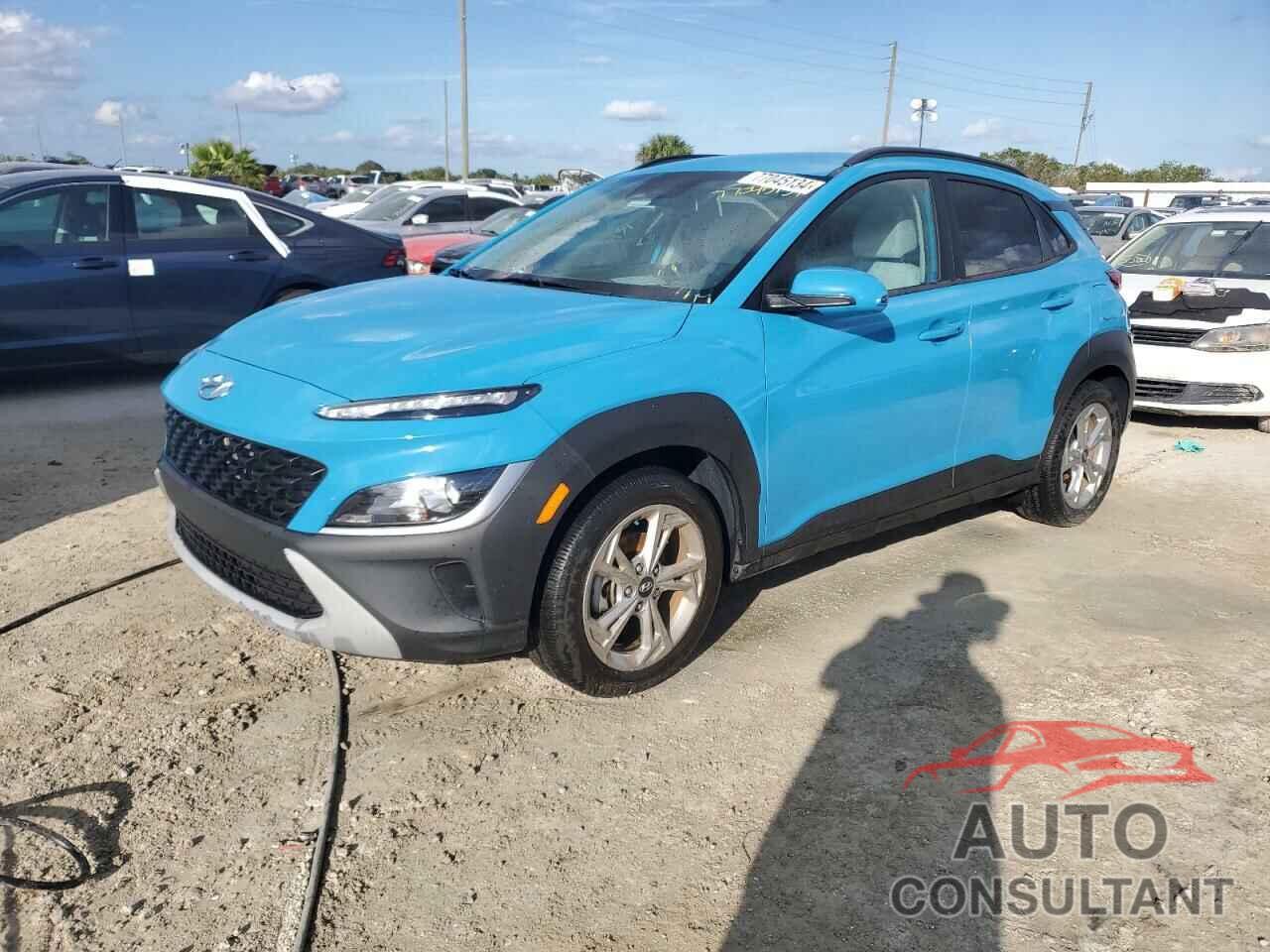 HYUNDAI KONA 2022 - KM8K62AB4NU788523