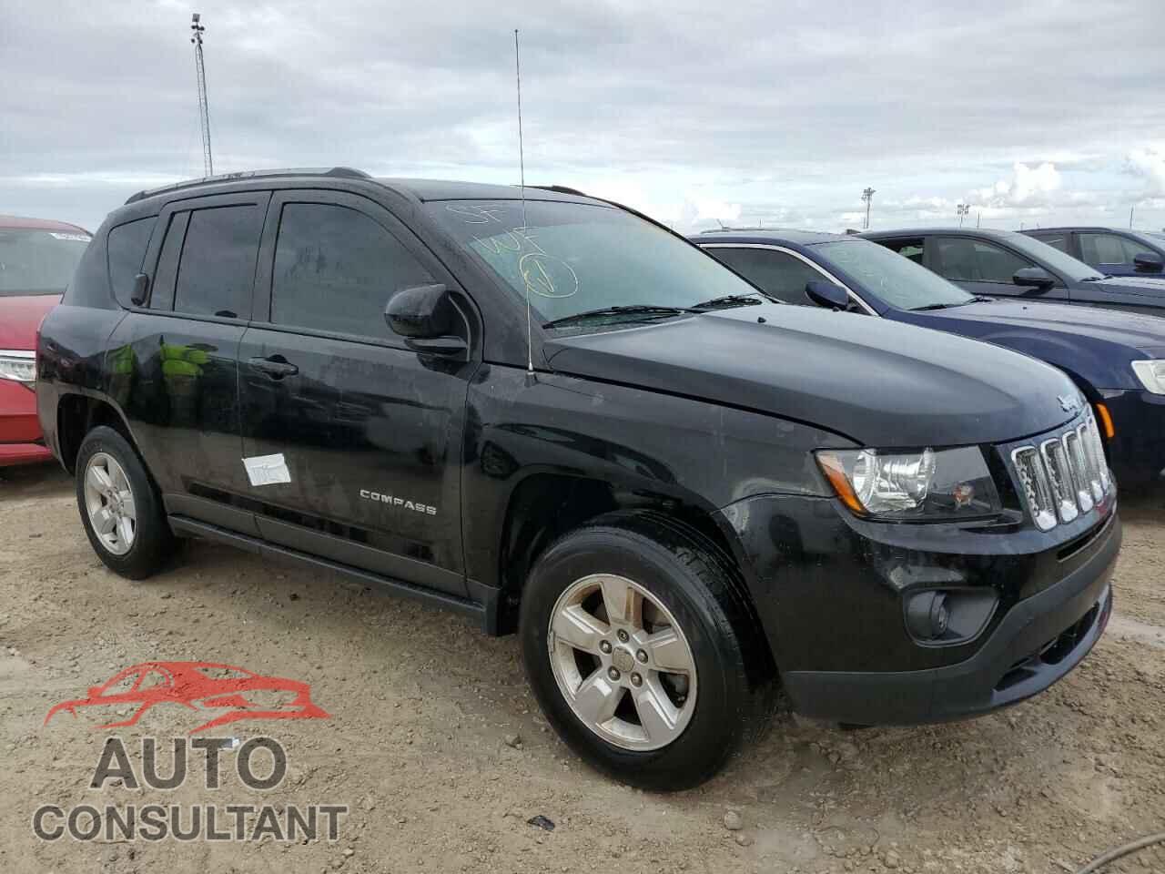 JEEP COMPASS 2016 - 1C4NJCEA2GD765770