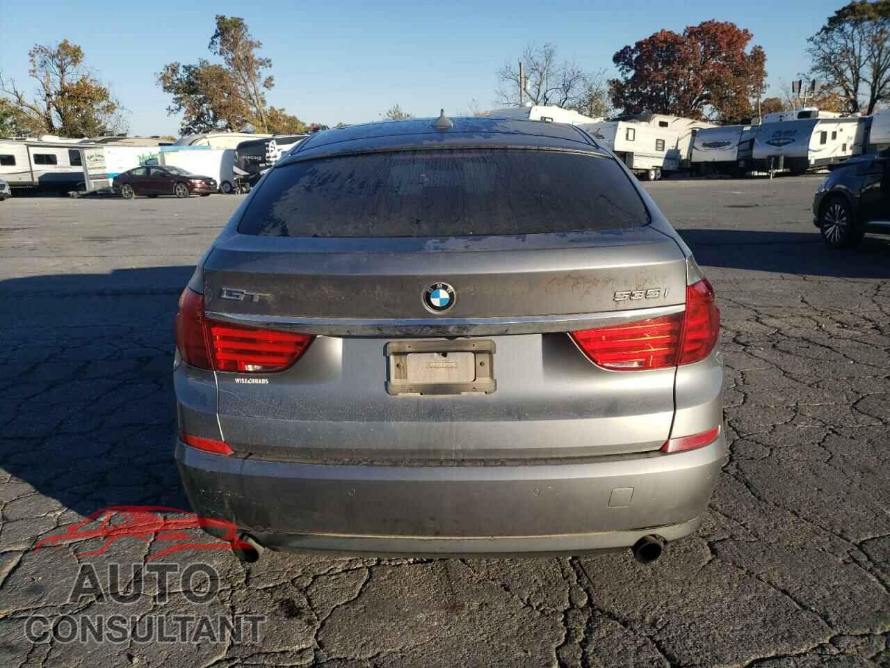 BMW 5 SERIES 2012 - WBASP2C50CC338716