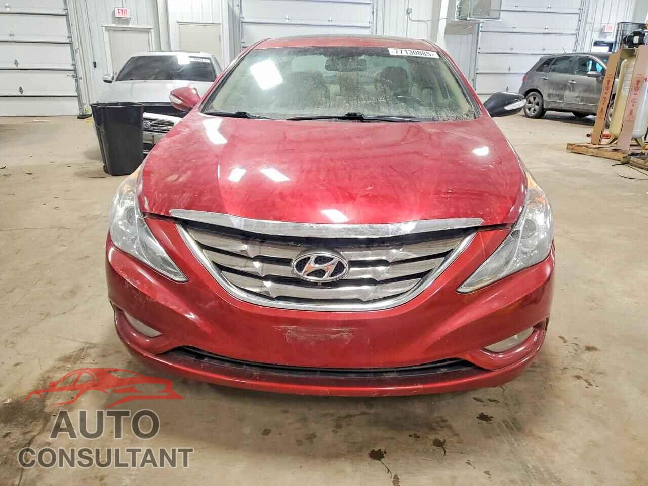 HYUNDAI SONATA 2013 - 5NPEC4AC7DH785347