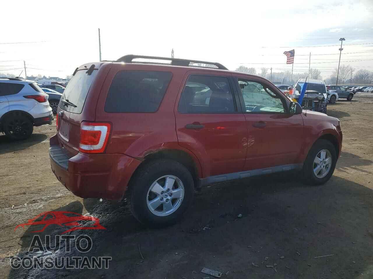 FORD ESCAPE 2010 - 1FMCU0D72AKA11897