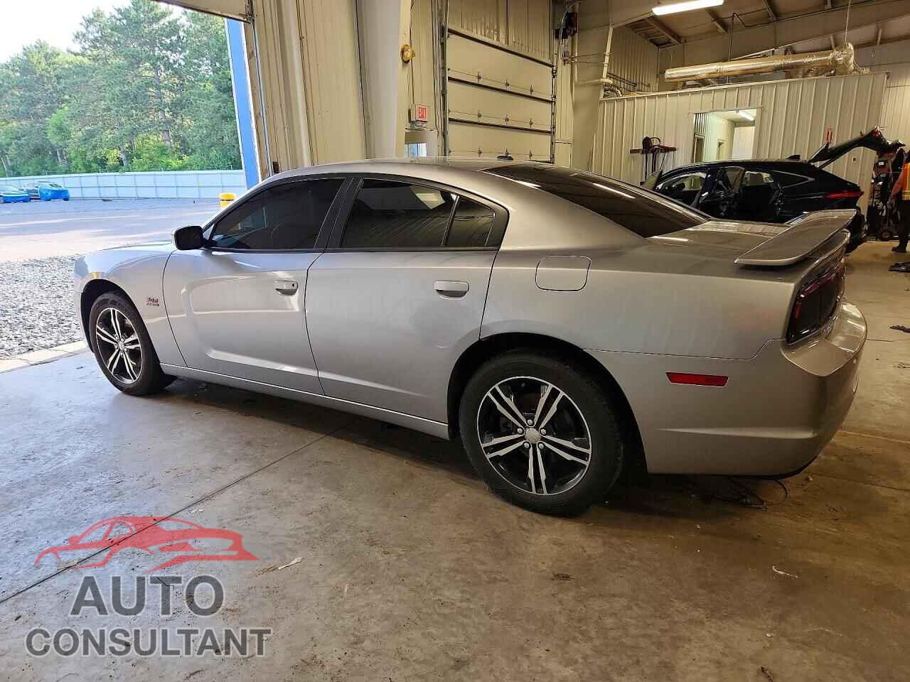 DODGE CHARGER 2014 - 2C3CDXDT8EH244646