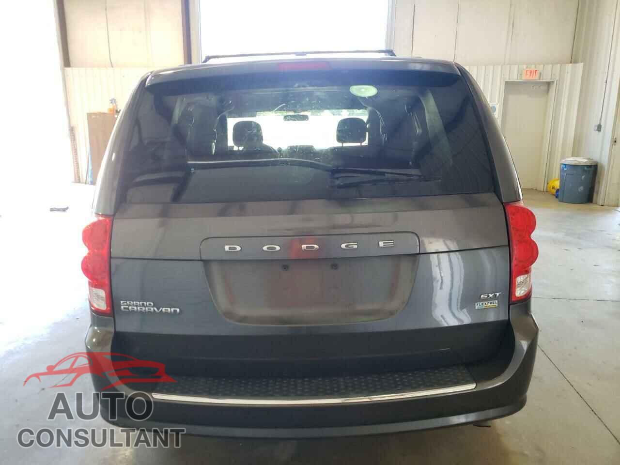 DODGE CARAVAN 2016 - 2C4RDGCG0GR384567