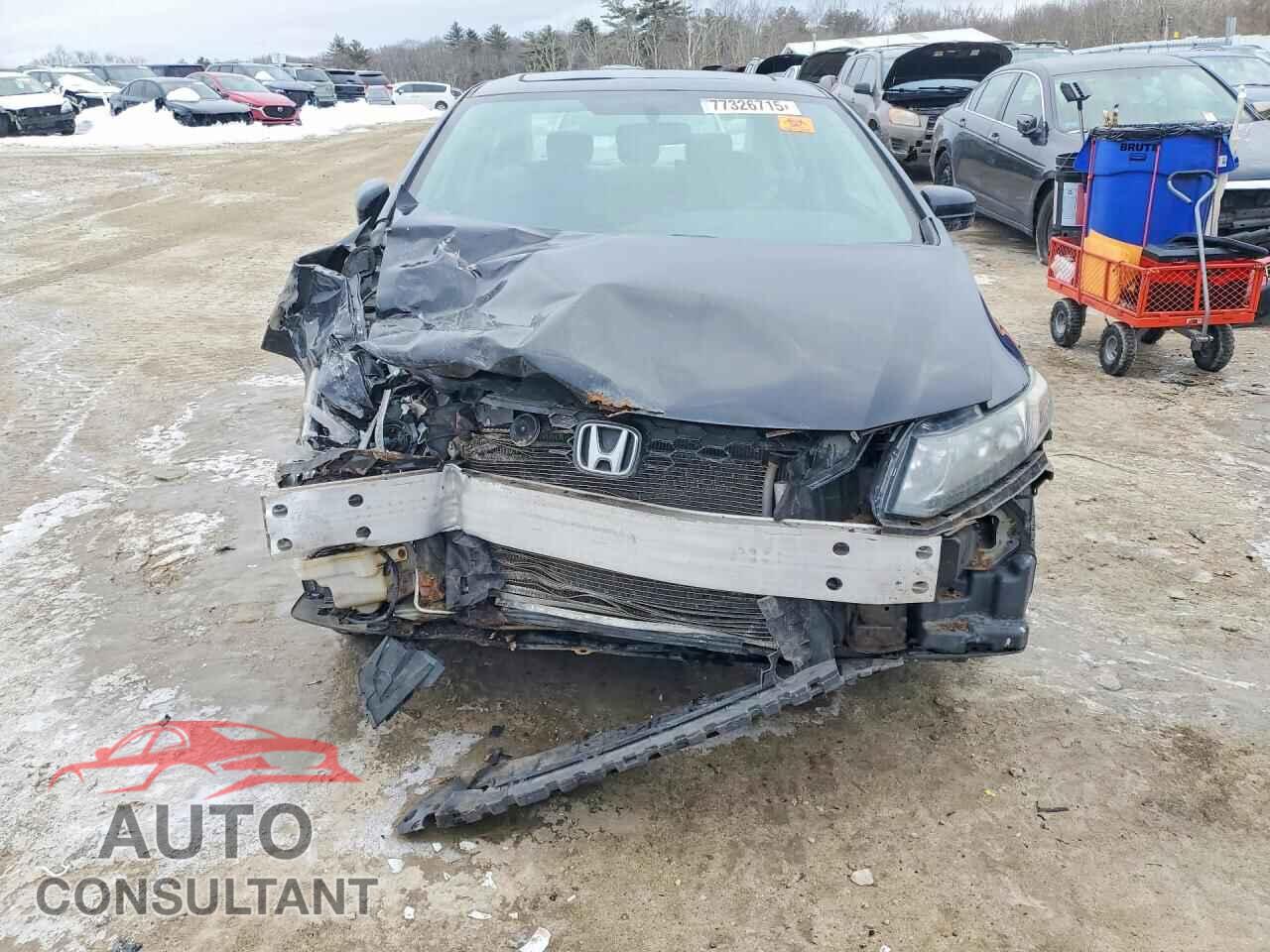 HONDA CIVIC 2015 - 19XFB2F83FE289971