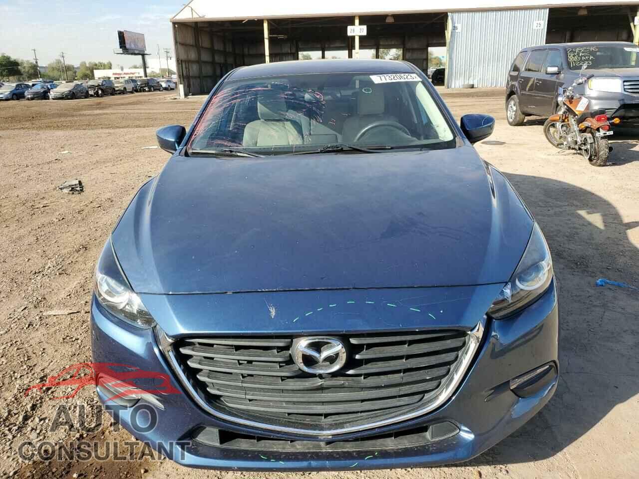 MAZDA 3 2017 - 3MZBN1U75HM124066