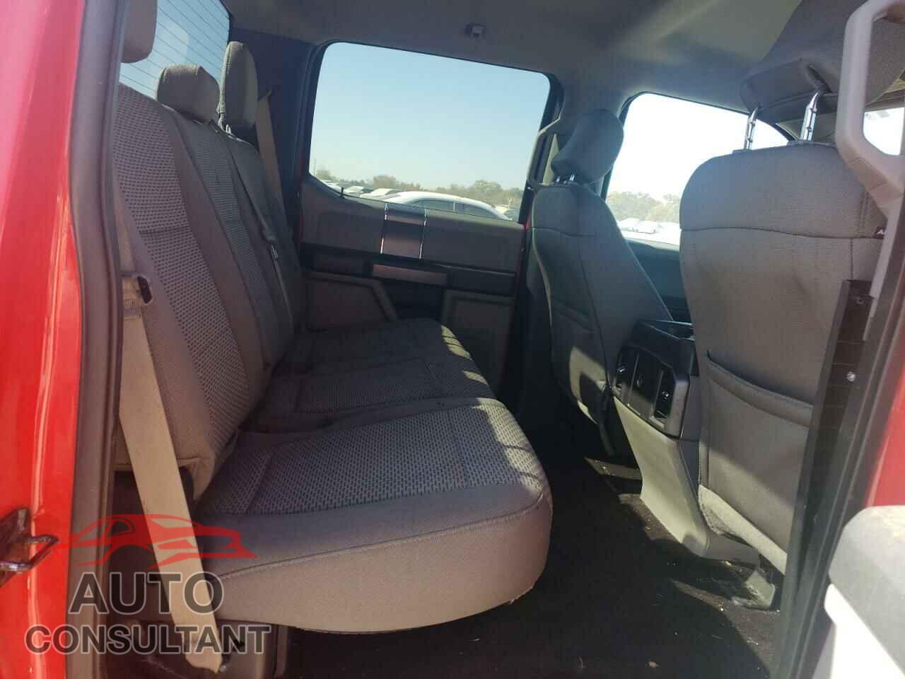 FORD F-150 2016 - 1FTEW1EF7GFC14529
