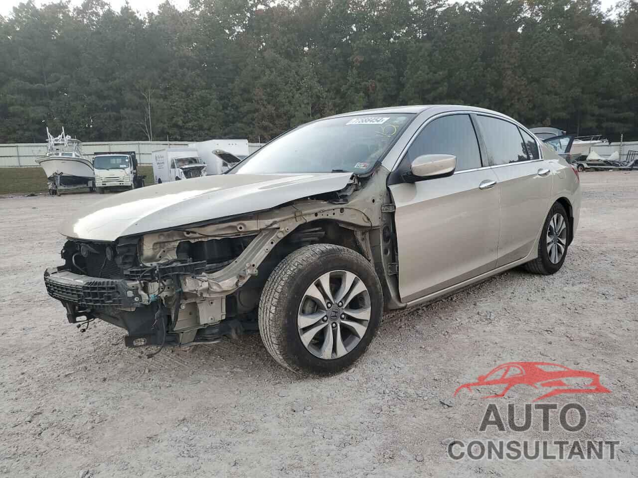 HONDA ACCORD 2014 - 1HGCR2F31EA021703