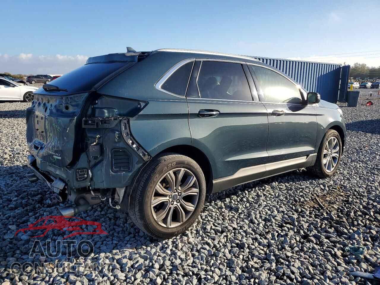 FORD EDGE 2019 - 2FMPK3K91KBC15874
