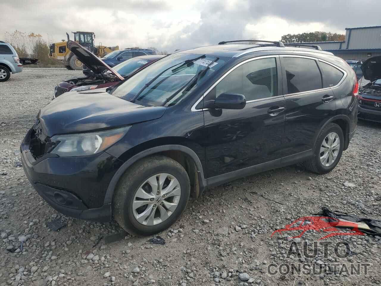 HONDA CRV 2012 - 5J6RM4H79CL023486