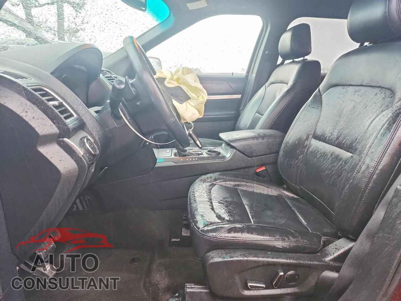 FORD EXPLORER 2016 - 1FM5K7D86GGA35700