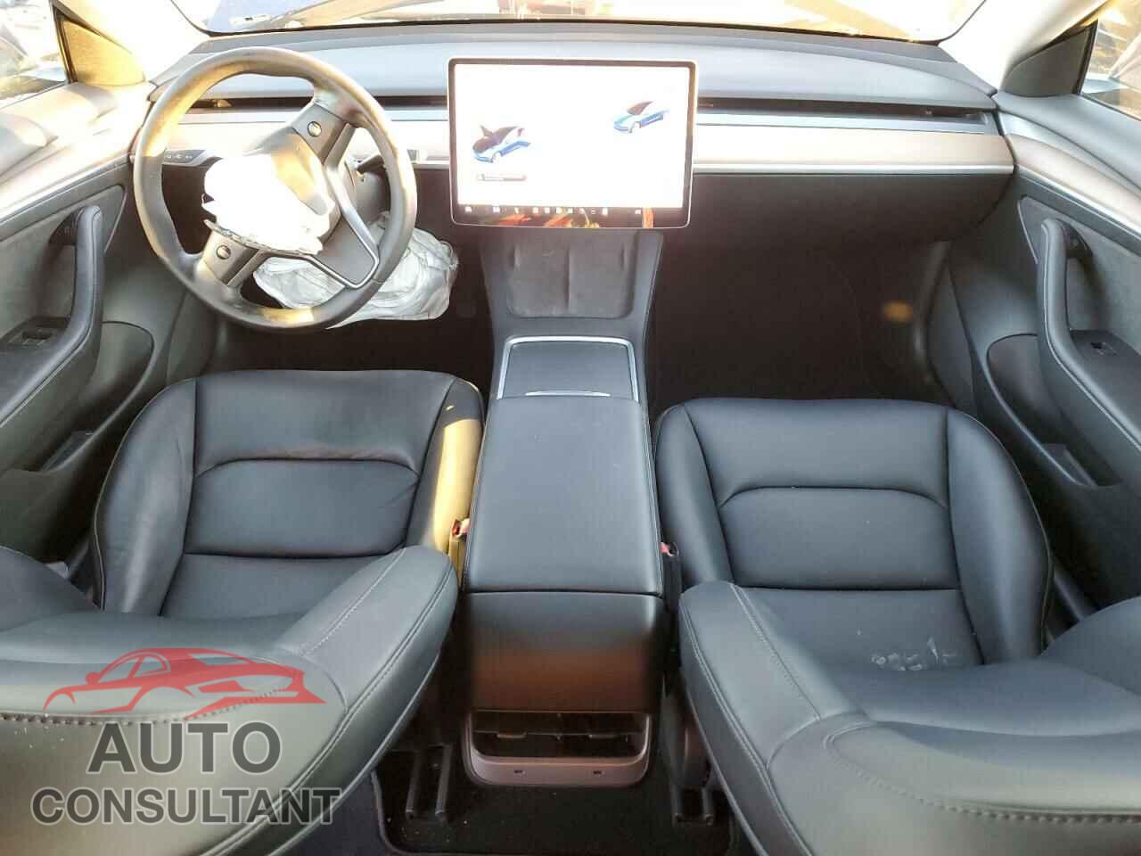 TESLA MODEL 3 2022 - 5YJ3E1EA9NF193554