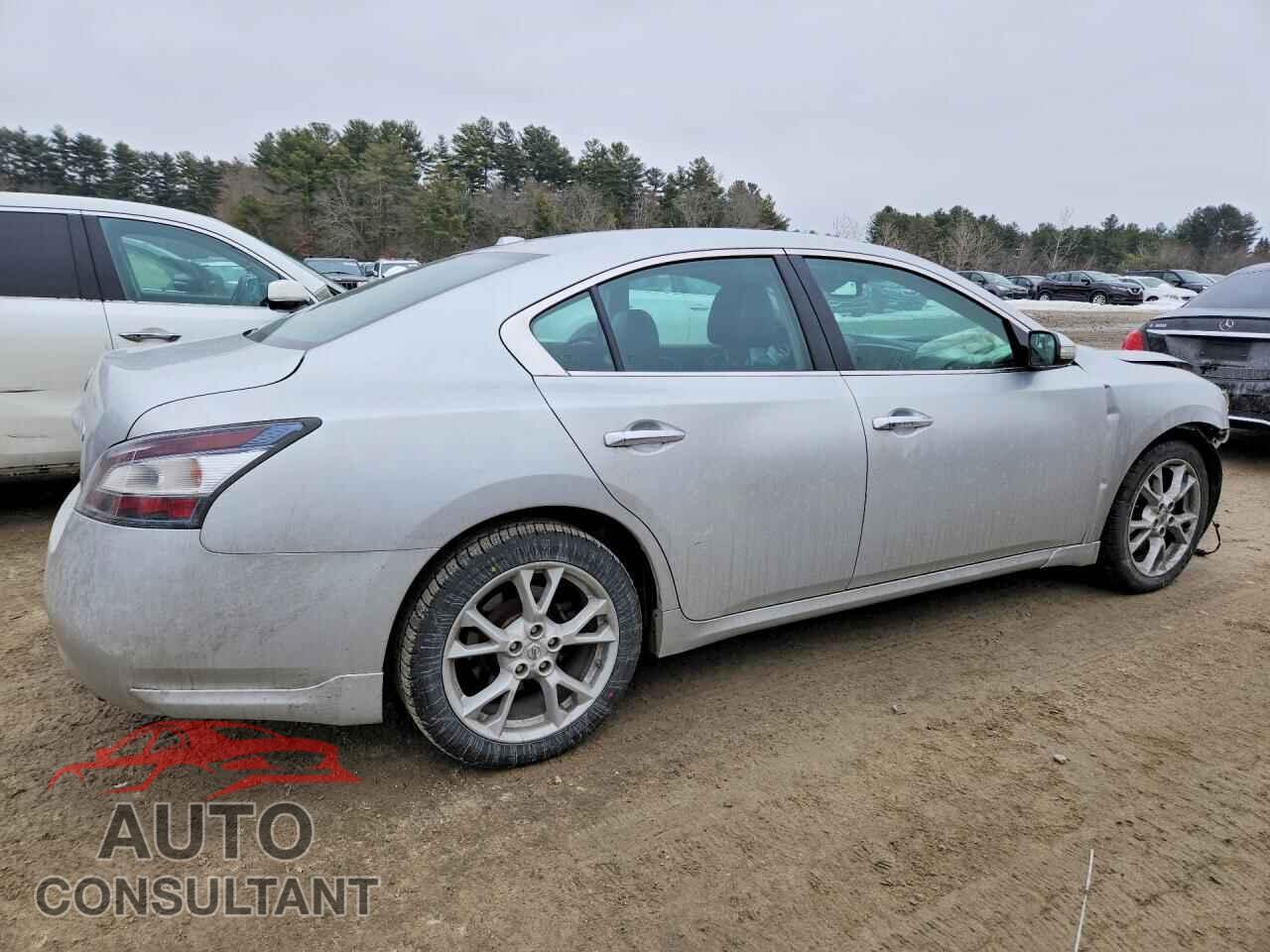 NISSAN MAXIMA 2014 - 1N4AA5AP0EC497072