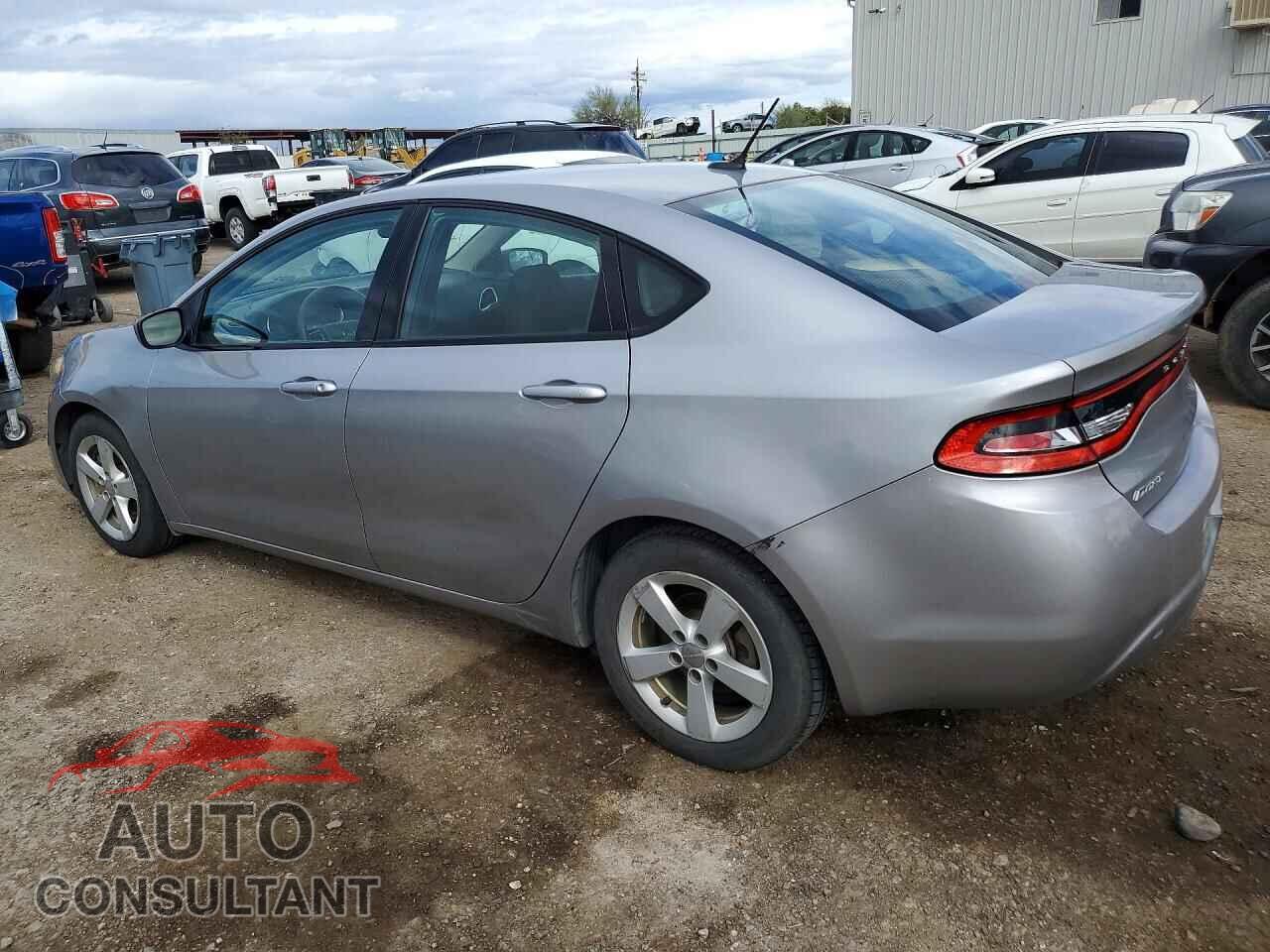 DODGE DART 2015 - 1C3CDFBBXFD128397