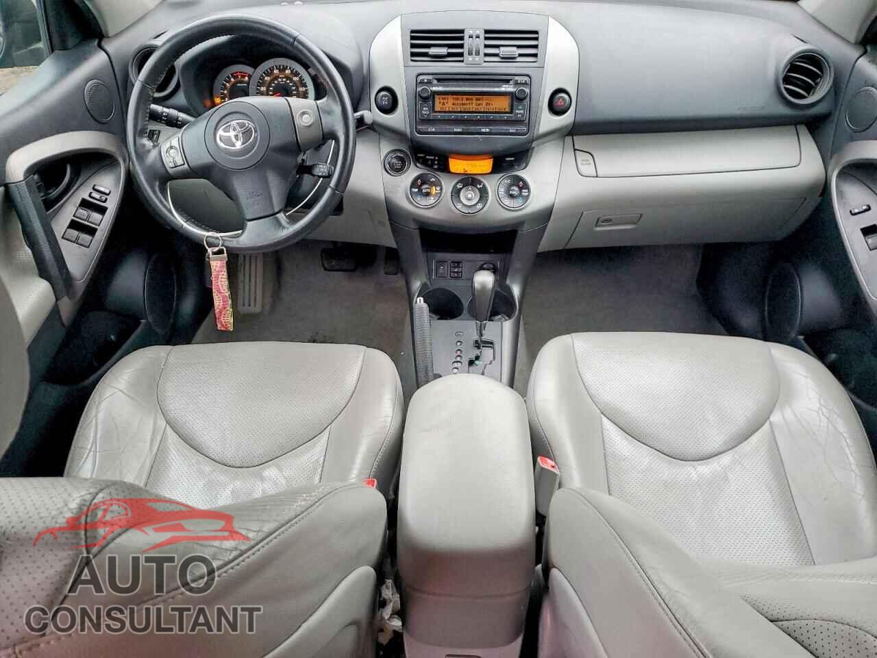 TOYOTA RAV4 2012 - 2T3DF4DV2CW255472