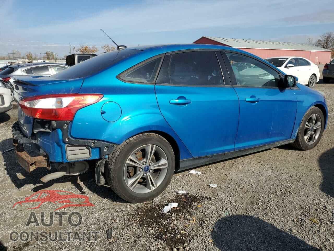 FORD FOCUS 2014 - 1FADP3F20EL273894