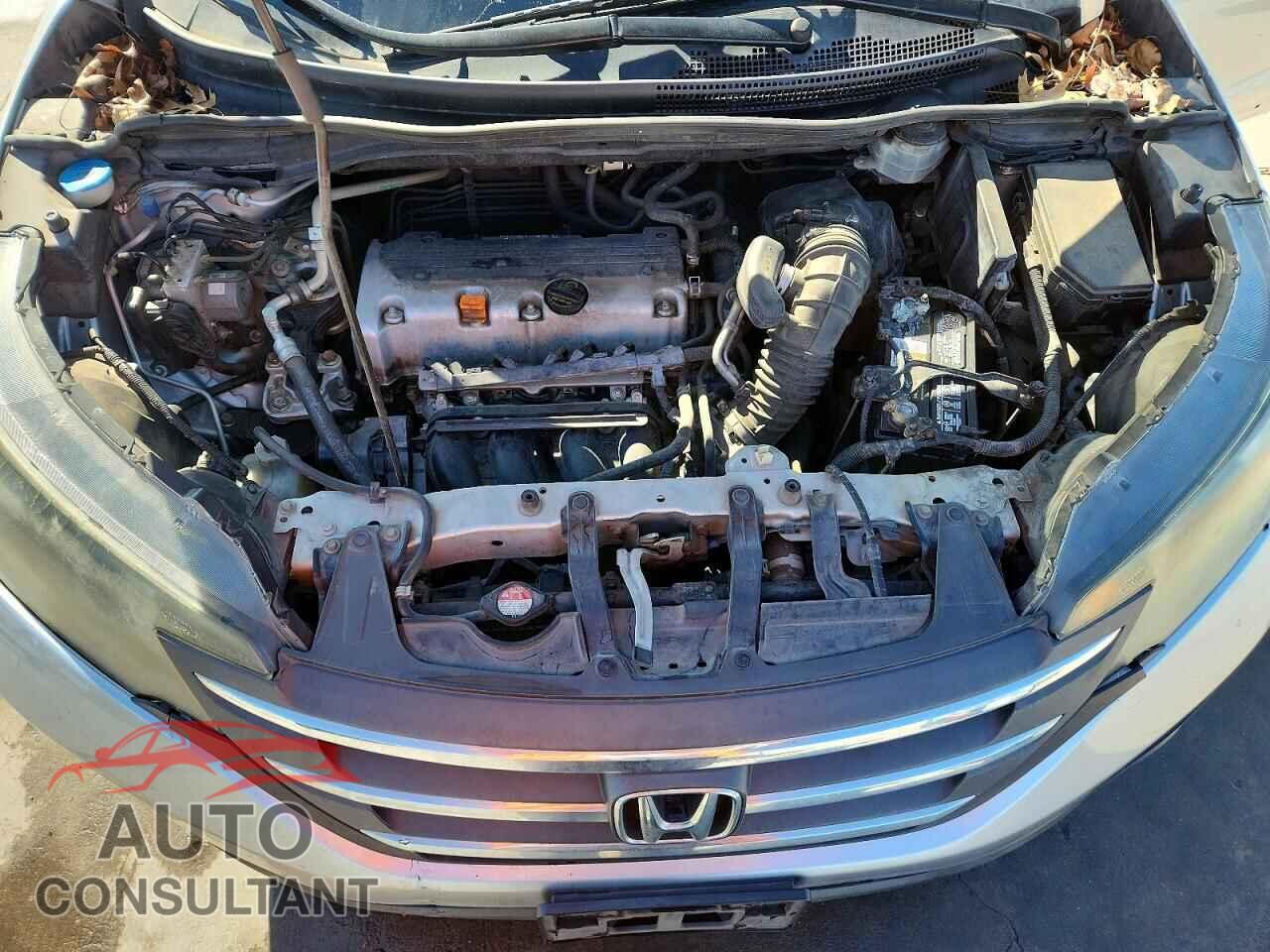HONDA CRV 2012 - JHLRM3H7XCC010572