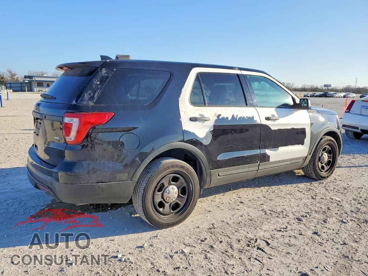 FORD EXPLORER 2017 - 1FM5K8AR4HGD58700