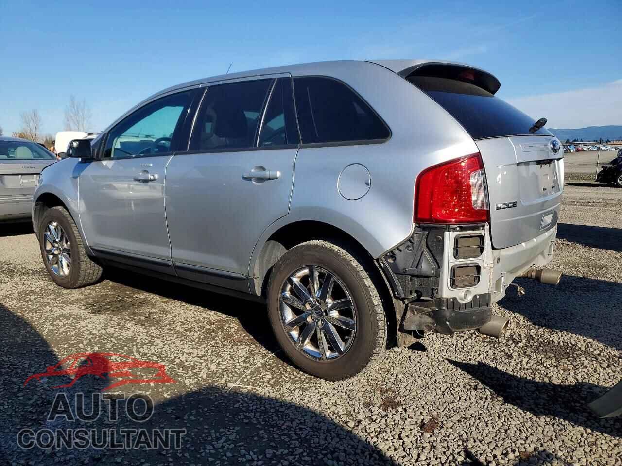 FORD EDGE 2014 - 2FMDK3JC6EBB06881