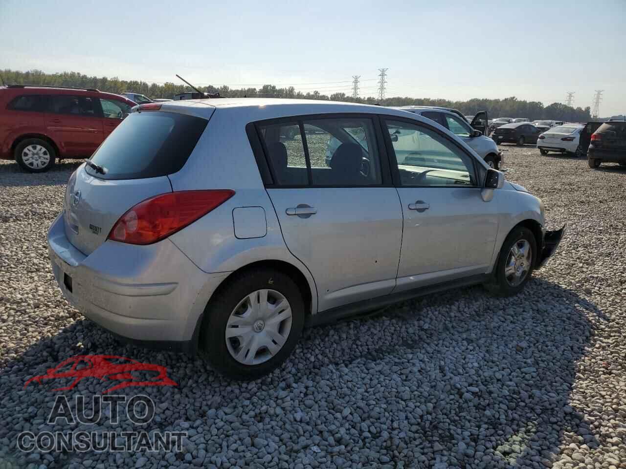 NISSAN VERSA 2011 - 3N1BC1CP5BL400935