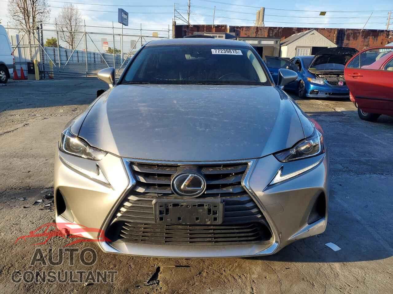 LEXUS IS 2018 - JTHBA1D23J5067282