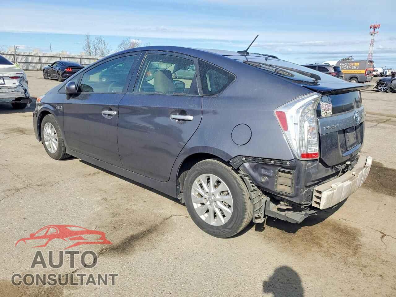 TOYOTA PRIUS 2015 - JTDKN3DP6F3074520