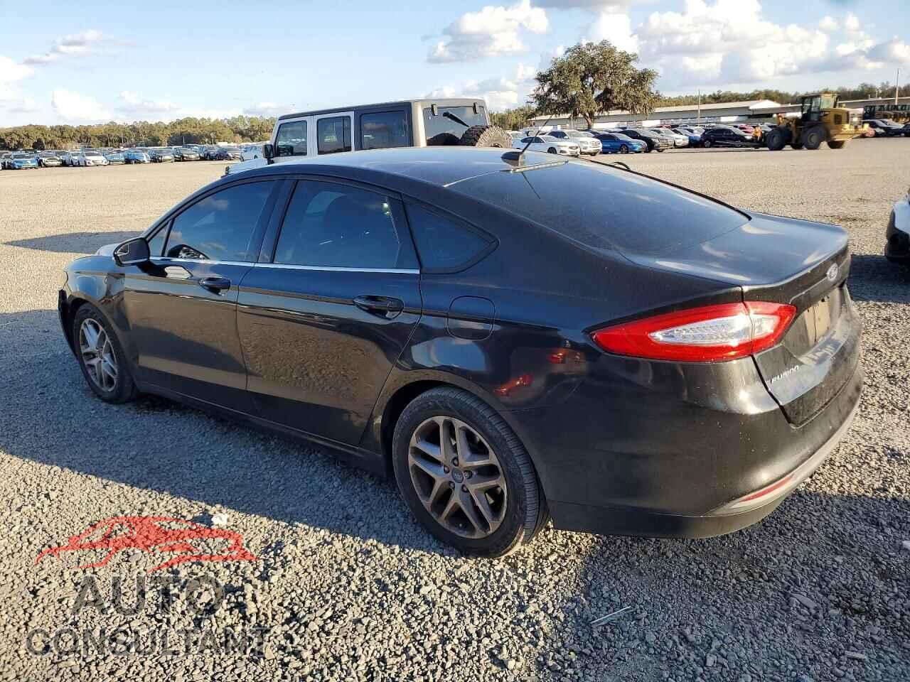 FORD FUSION 2013 - 3FA6P0H75DR176111