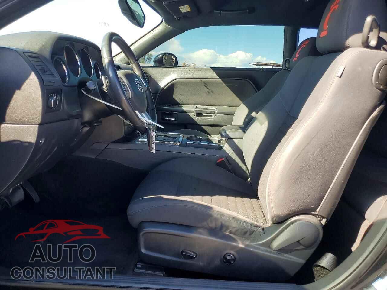 DODGE CHALLENGER 2014 - 2C3CDYAG1EH311505